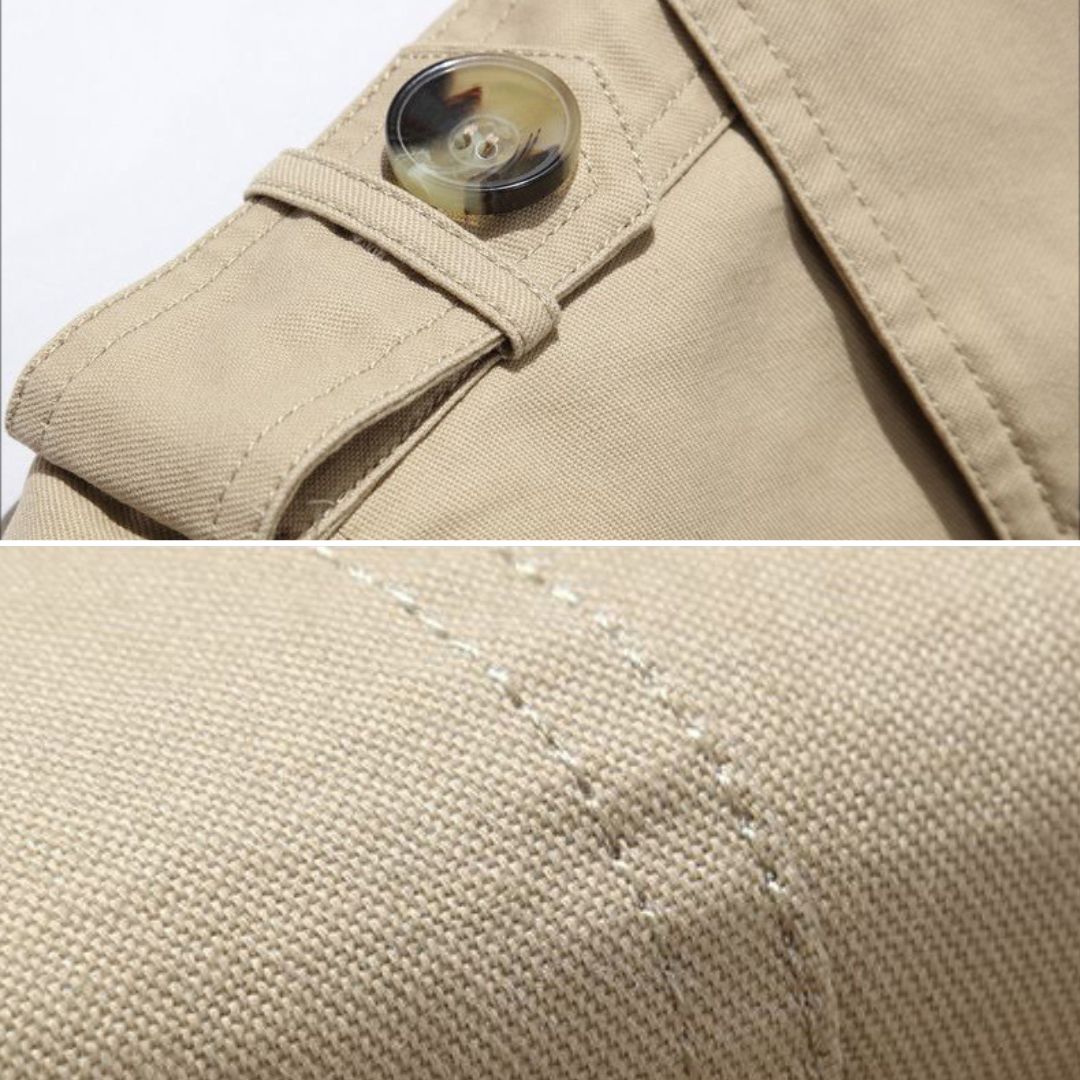 Jean – Trench-coat classique