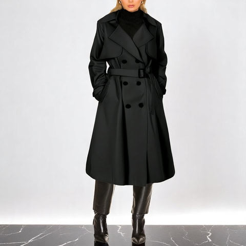 Chloé - Manteau ceinturé