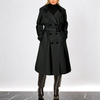 Chloé - Manteau ceinturé