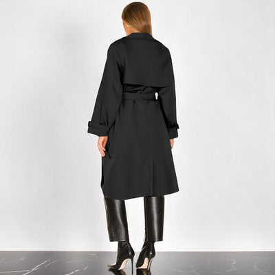 Chloé - Manteau ceinturé