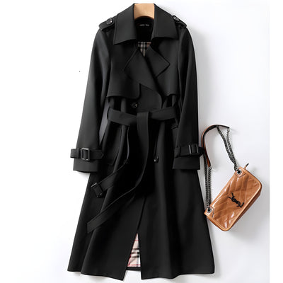Chloé - Manteau ceinturé